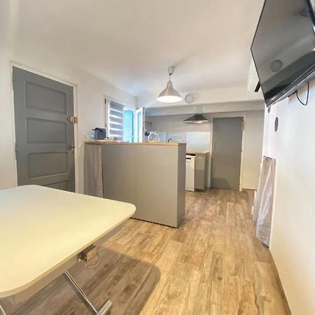La Cle Maison De Ville, Clim, Wifi A La Bayore Hyères Eksteriør billede