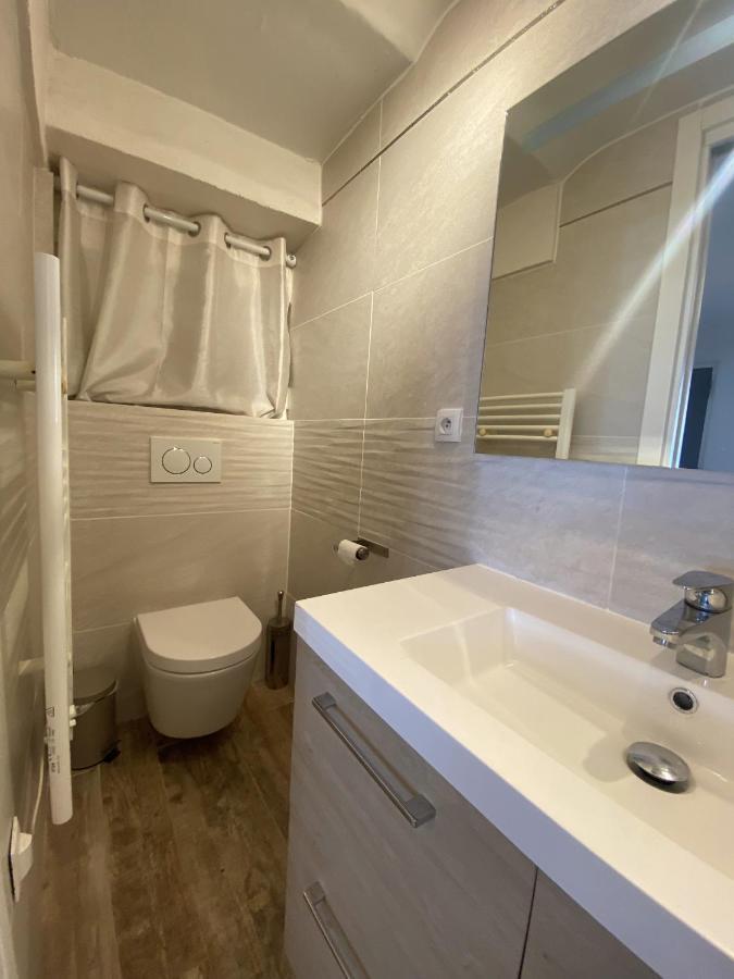 La Cle Maison De Ville, Clim, Wifi A La Bayore Hyères Eksteriør billede